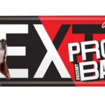Fit Active NEXT Proteinowy baton 55g Wołowina & Żurawina - przysmak dla psa