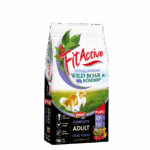 Fit Active PURE Adult Hypoallergenic Dziczyzna Mono Bezglutenowa 12kg