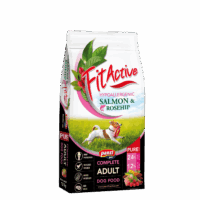 Fit Active PURE Hypoallergenic Łosoś Monobiałkowa Bezglutenowa 12kg