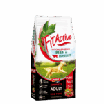 Fit Active PURE Hypoallergenic Wołowina Monobiałkowa Bezglutenowa 12 kg