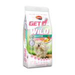 GetWild Adult Sensitive z Jagnięciną 15 kg - dla wrażliwych psów dorosłych