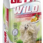GetWild Hypoallergenic Jagnięcina MONOBIAŁKOWA 15kg -  pies dorosły