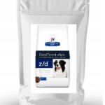 Hill's Canine Food Sensitivities z/d Dog 1 kg NA WAGĘ