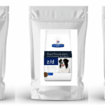 Hill's Canine Food Sensitivities z/d Dog 3 kg NA WAGĘ