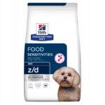 Hill's Canine Food Sensitivities z/d Small 1 kg