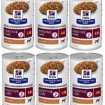 Hill's Canine i/d Digestive Care Indyk 12x360g PSY mokra dieta jelitowo żołądkowa