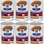Hill's Canine i/d Digestive Care Indyk 6x360 g PSY mokra dieta jelitowo żołądkowa