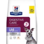 Hill's Digestive Care Dog i/d Low Fat 1,5 kg Dieta Psy Trzustka Jelita