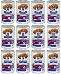 Hill’s Prescription Diet  I/D Low Fat 12 x 360 g