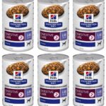 Hill's Prescription Diet  I/D Low Fat 6 x 360 g