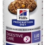 Hill's Prescription Diet Canine I/D Low Fat 360 g