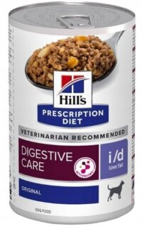 Hill’s Prescription Diet  I/D Low Fat 6 x 360 g
