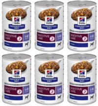 Hill’s Prescription Diet  I/D Low Fat 6 x 360 g