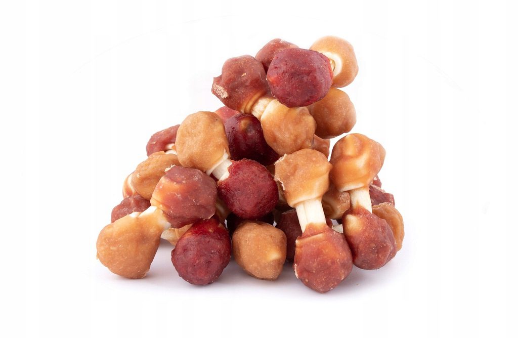 Hilton Kostki z Kaczką i Kurczakiem 500g H1 detal