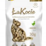 HILTON ŁaKocie – Liofilizowany przysmak dla kota smakołyk z kaczki 30g