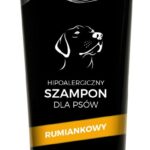 Hipoalergiczny szampon dla psów AS PREMIUM Odżywczy RUMIANKOWY 300 ml