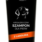 Hipoalergiczny szampon dla psów AS PREMIUM pielęgnacyjny z lanoliną 300ml