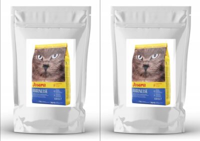 Josera Cat Marinesse Dla Wybrednych 2 x 1kg NA WAGĘ