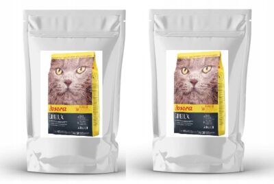 Josera CATELUX Adult Cat 2 x 1 kg NA WAGĘ z Kaczką dla kotów dorosłych