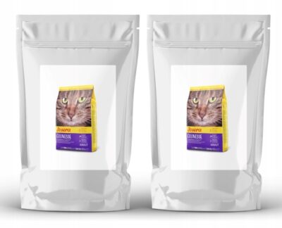 Josera Culinesse Adult Cat 2 kg NA WAGĘ z dodatkiem łososia dla kotów