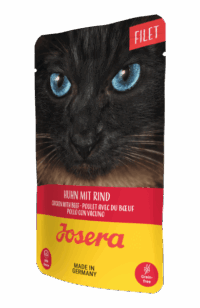 Josera Filet Chicken with Beef Kurczak z Wołowiną Saszetka 70g