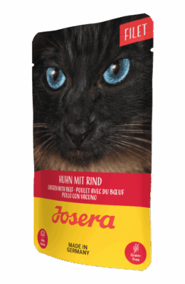 Josera Filet Chicken with Beef Kurczak z Wołowiną Saszetka 70g