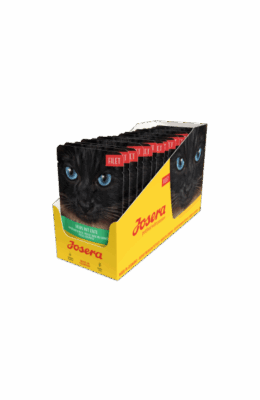 Josera Filet Chicken with Duck Kurczak z Kaczką Saszetka 16 x 70g