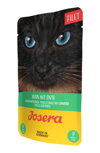 Josera Filet Chicken with Duck Kurczak z Kaczką Saszetka 70g