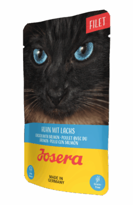 Josera Filet Chicken with Salmon Kurczak Łosoś Saszetka 70g