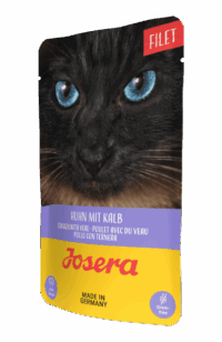 Josera Filet Chicken with Veal Kurczak Cielęcina Saszetka 16 x 70g