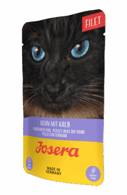 Josera Filet Chicken with Veal Kurczak Cielęcina Saszetka 70g