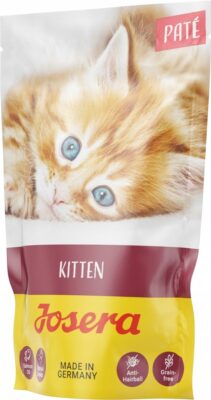 Josera Kitten Chicken - Mokra Karma Dla Kota Saszetka 85g