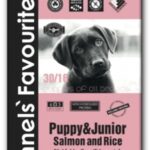 Kennels Favourite Puppy Salmon & Rice 20 kg