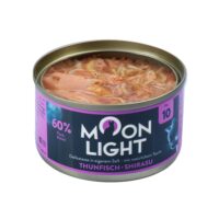 Moonlight Dinner 10 x 80 g MIX wszystkich smaków Mokra Karma KOTY