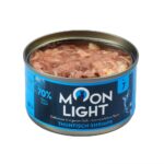 Moonlight Dinner nr 7 Tuńczyk i Krewetki 80 g pyszna mokra karma dla kotów