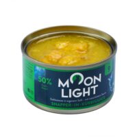 Moonlight Dinner 10 x 80 g MIX wszystkich smaków Mokra Karma KOTY