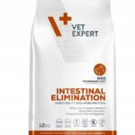 4T VetExpert Dog Intestinal Elimination 12 kg