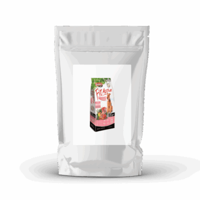 NA WAGĘ Fit Active Dog Hypoallergenic Lamb Monobiałkowa pies dorosły 1 kg