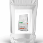 NA WAGĘ Nature Protect White Dogs Salmon Adult Small 1 kg - Pomarańczowy
