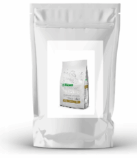 NA WAGĘ Nature’s Protection Superior White Small Dog 1 kg – Żółty