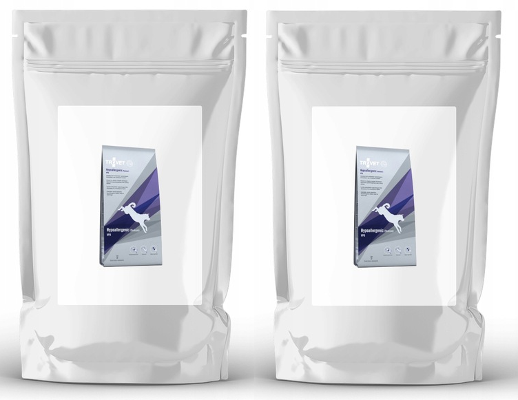 NA WAGĘ Trovet Dog VPD Hypoallergenic Venison 3 kg -dziczyzna dla psów