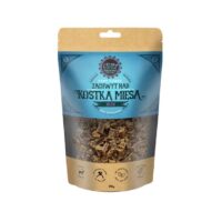Naturalne Przysmaki dla Psa ZACHWYT NAD KOSTKĄ MIĘSA 100% JELEŃ 70G