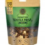 Naturalny Przysmak dla Psa ZACHWYT NAD DUŻĄ KOSTKĄ MIĘSA100% KURCZAK 240G