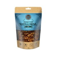 Naturalny Przysmak dla Psa ZACHWYT NAD KOSTKĄ MIĘSA  100% DZIKA 70G