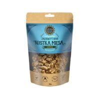 Naturalny Przysmak dla psa ZACHWYT NAD KOSTKĄ MIĘSA 100% KACZKA 70G