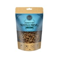 Naturalny Przysmak dla Psa ZACHWYT NAD KOSTKĄ MIĘSA 100% RYBY 70G