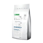 Nature Protect White Dogs White Fish Adult Small 10 kg - Szary