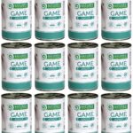 Nature's Protection Adult Game Dziczyzna 12 x 400 g