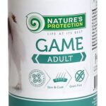 Nature's Protection Adult Game Dziczyzna 400 g