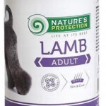 Nature's Protection Adult Jagnięcina 400 g